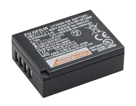 NP-W126S Lithium-Ion Rechargeable Battery (X-T2)